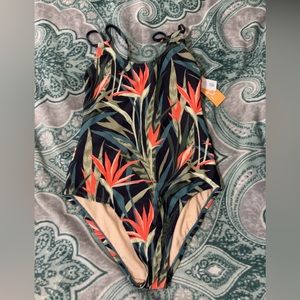 ❗️sold❗️Kona sol one piece swimsuit